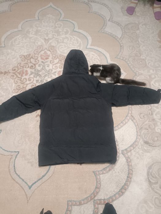 куртка new balance, б/у