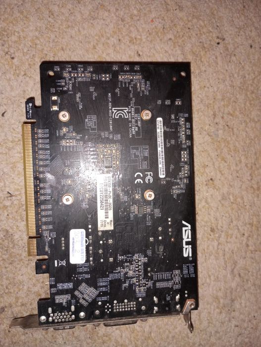 Видеокарта GTX750 2 GB