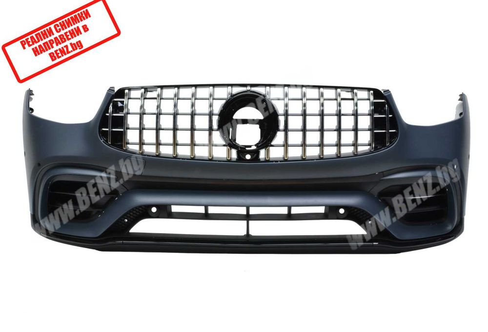 GLC63 AMG COUPE Style пакет брони за Мерцедес GLC 2021 w253 x253 c253