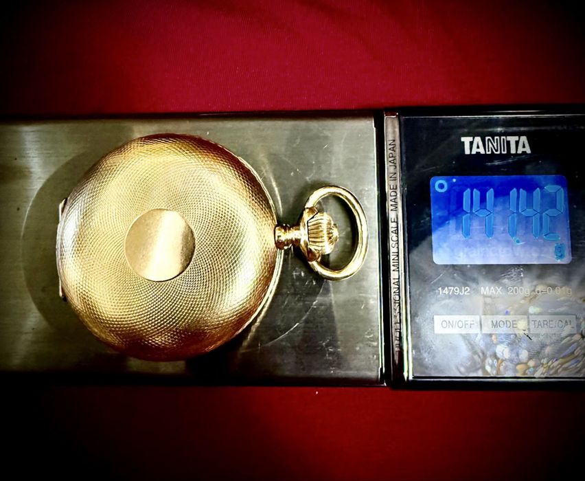 Часы царская россия!!! Золото !