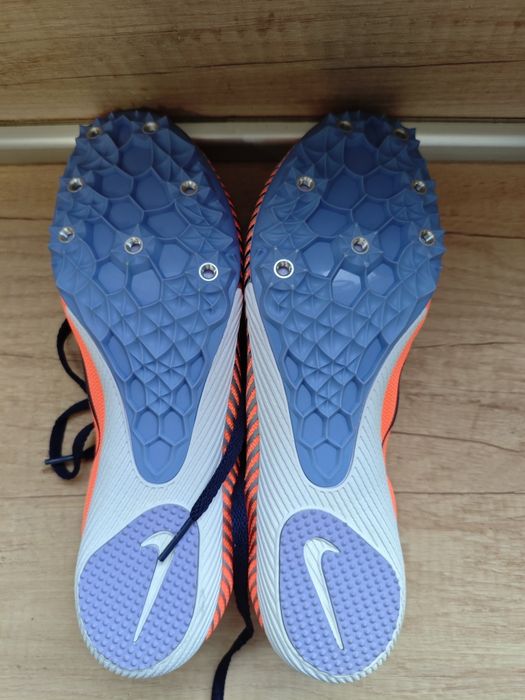 Маратонки за бягаме шпайкове Nike Zoom Rival M 9