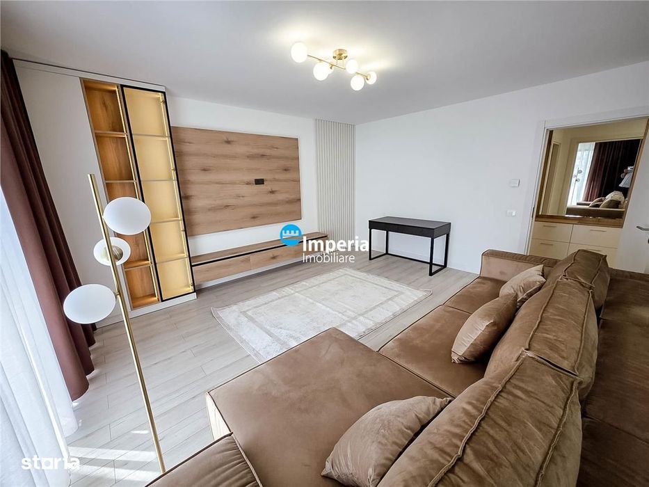 Apartament NOU, 3 camere + Parcare, Copou !