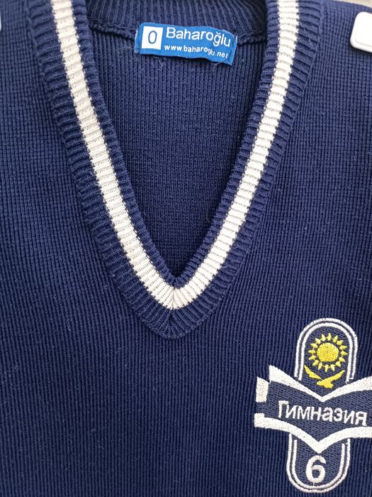 Школьная форма 6 гимназии