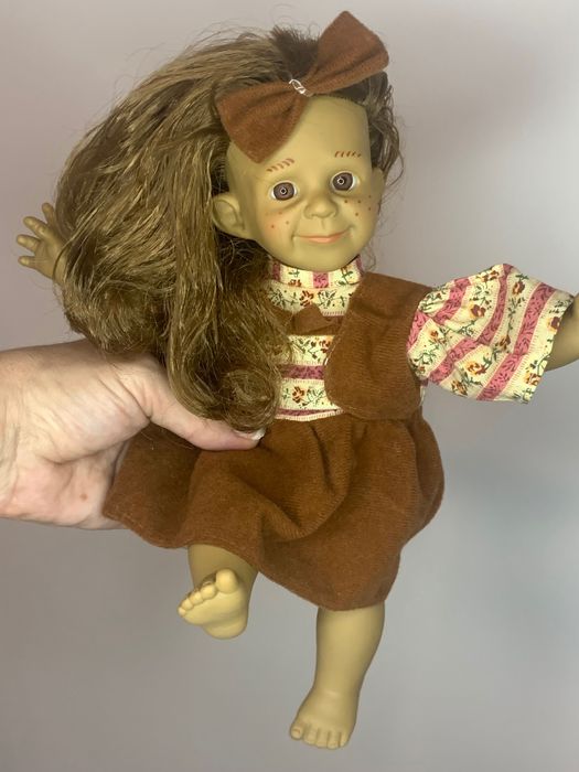 Кукли ретро 70-80 г
