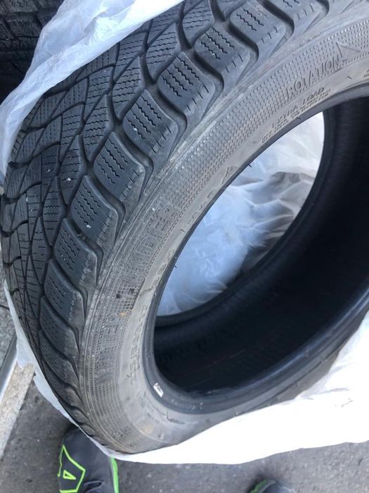 Jante 17 tabla bmw ,cauciucuri 225/50/17