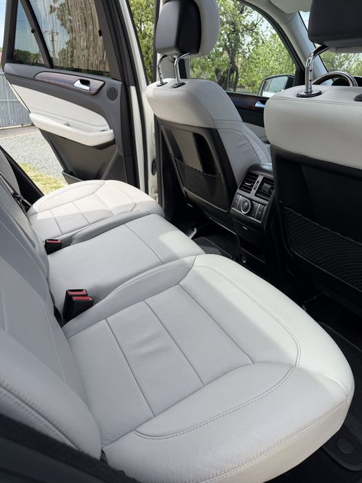 Mercedes-Benz GLE 350D Pachet AMG