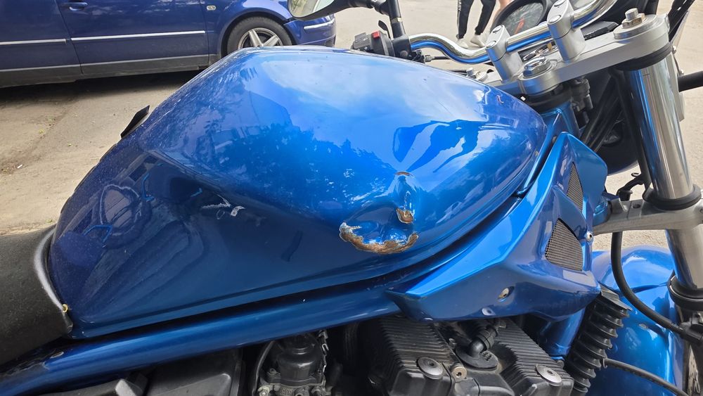 Suzuki Bandit GSF 600