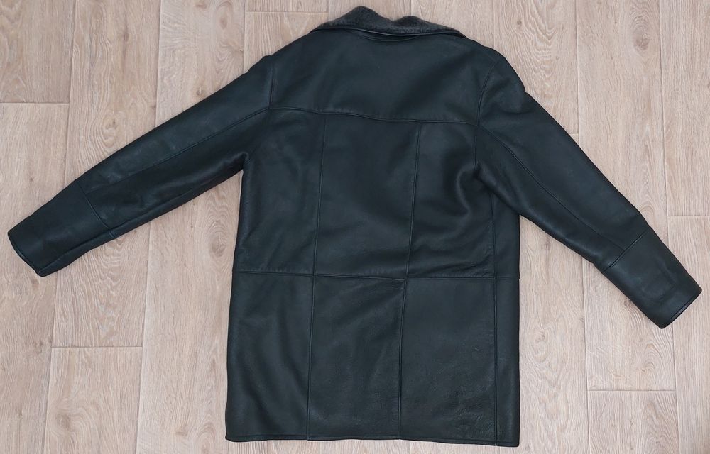 Дубленка натуралка турецкая