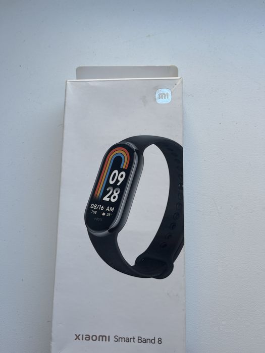xiaomi smart band 8