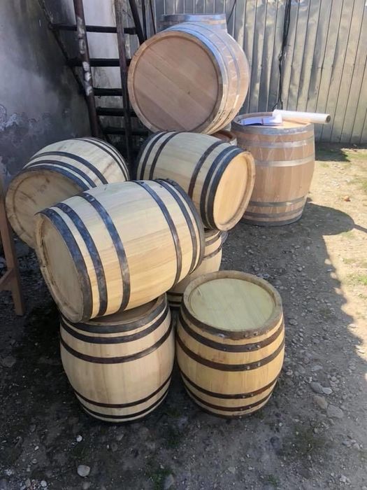 Butoi de stejar sau de dud