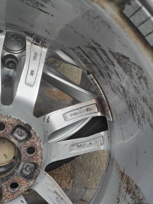 5х112 20 цола Оригинални Ауди