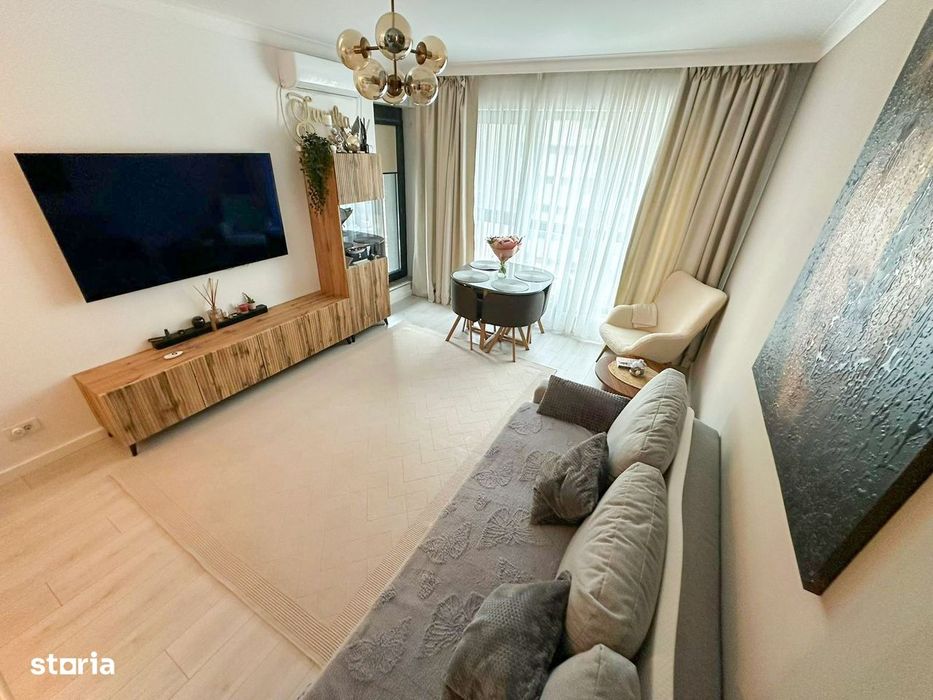 Vanzare I Apartament 2 camere I Mobilat I Aviatiei Pipera I Onix