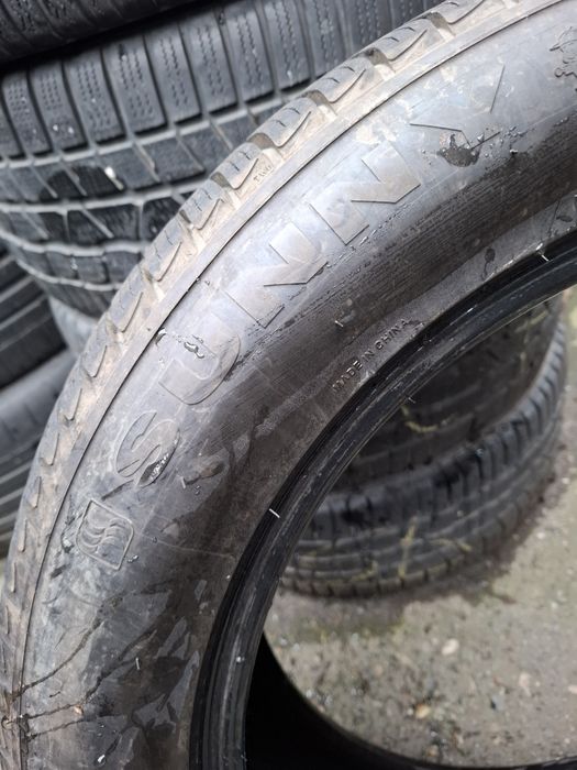 Vând 4 anvelope Suny 235/55R19 de iarna dot 2024 cu uzura de 7 mm