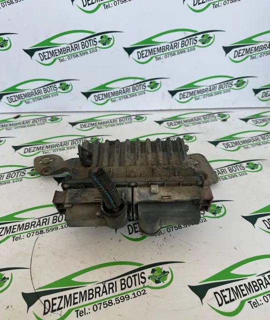 Calculator motor ECU Opel Astra 2001 1.6 MT (75 hp)