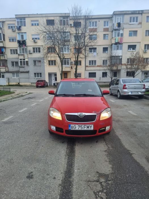 Vand Skoda Fabia 1.2 gpl
