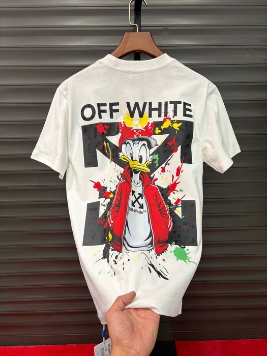 Off White тениска S-4XL