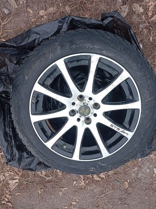Продам автомобильные диски R15