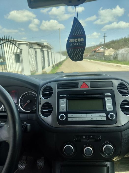 VOLKSWAGEN Tiguan 2008 — imagine 3