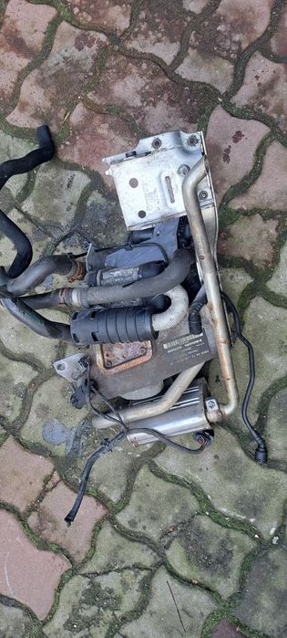 Webasto BMW F01 4.4i benzina cod 9219272