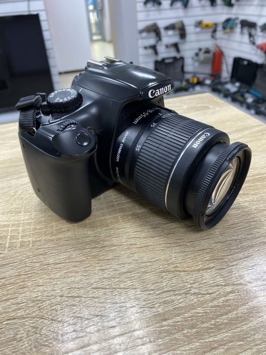 Фотоаппарат Canon EOS 1100D (ТМ79)