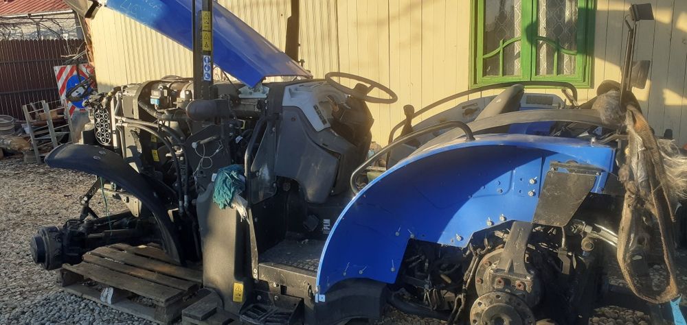 New holland T4 90 FS