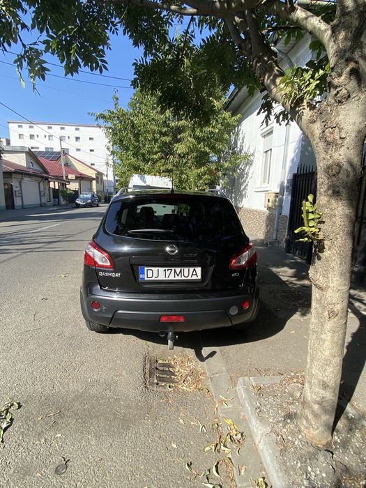 NISSAN Qashqai 2013 — imagine 3