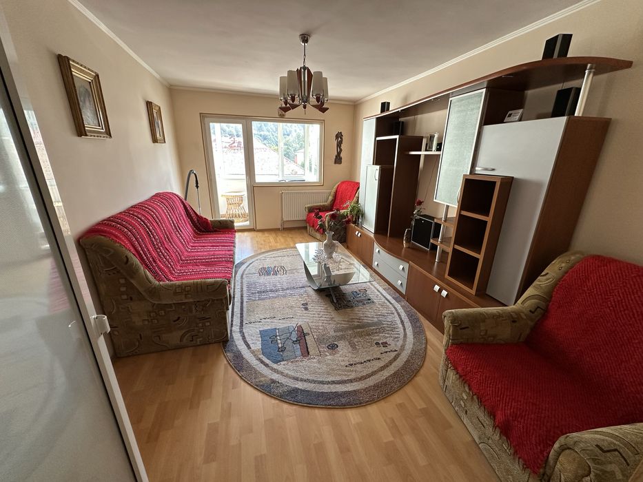 Apartament luminos și spațios în Sinaia, ideal pentru familie