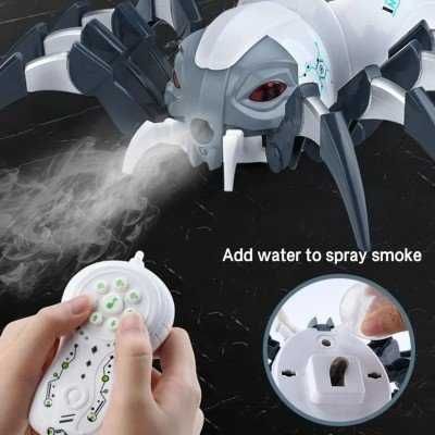 Интерактивен Робот Паяк с дистанционно