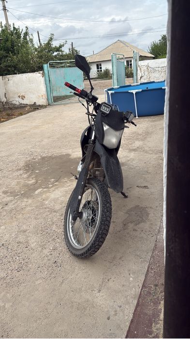 Эндуро 250 куб срочно продам