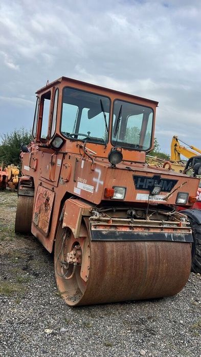 Motor hidraulic pentru cilindru compactor Hamm DV 06 V