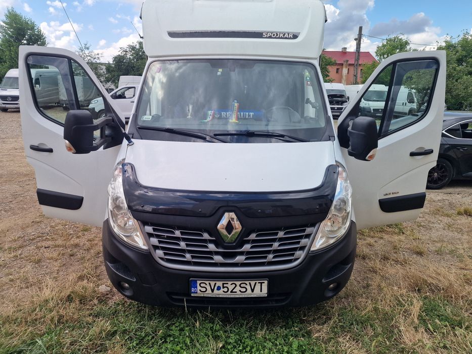 Renault Master 2,3 2017