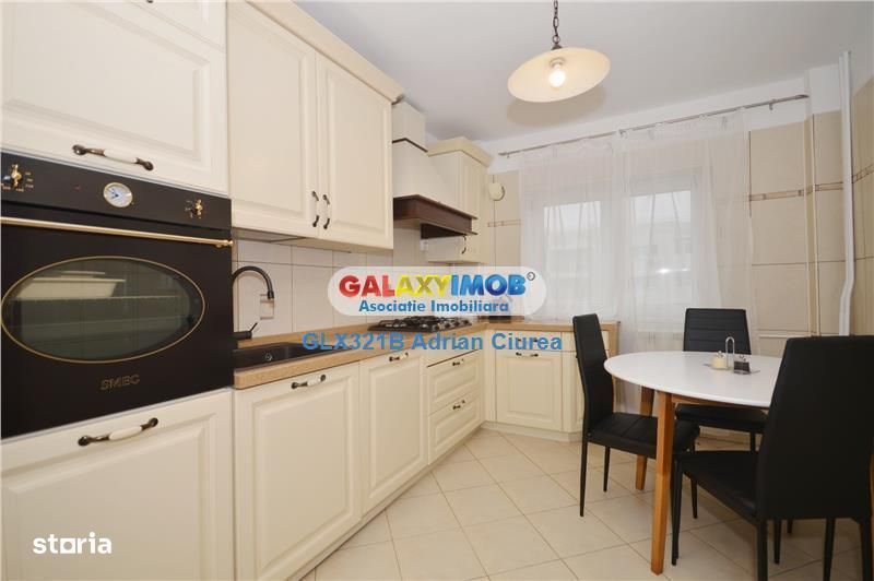 Stefan cel Mare | Parcul Circului | 4 Camere | 2 Bai | Balcon