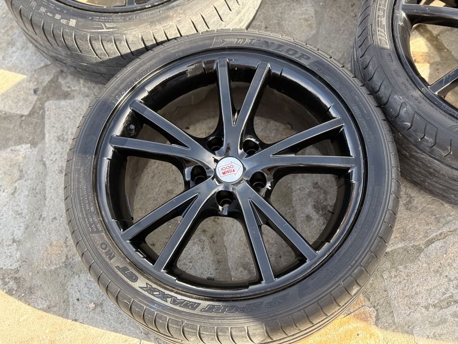 Продавам BMW джанти et38 j8 5x120