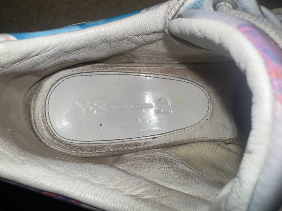 Y-3 x Yohji Yamamoto [ОРИГИНАЛ]