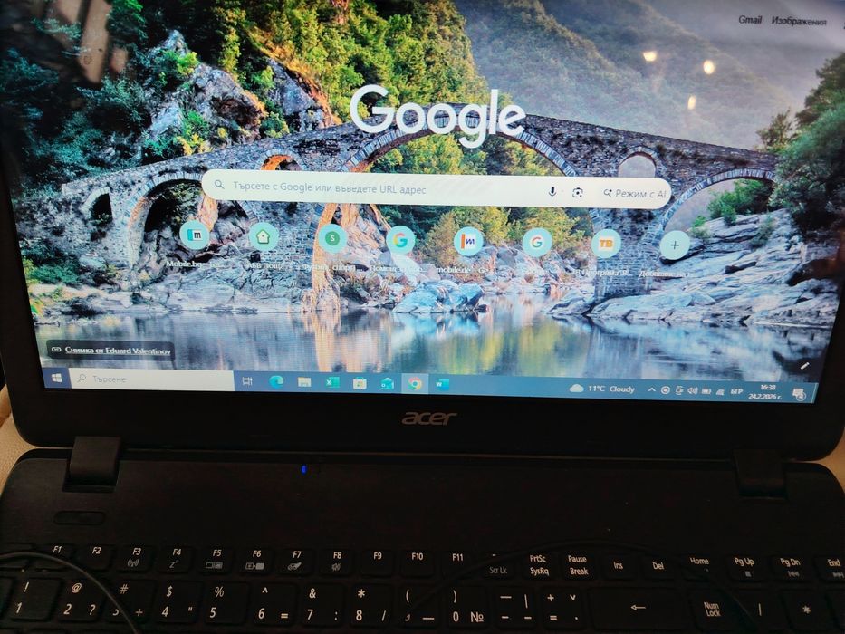 Acer Aspire ES15 ES1-520-365Z 4GB Ram 500GB HDD