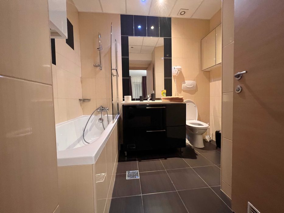 Regim Hotelier apt cu 2 si cu 3 camere, RIN GRAND RESIDENCE,apt lux