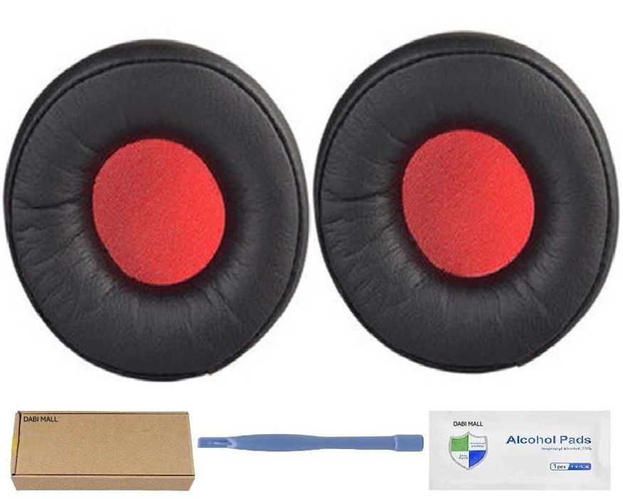 Set 2 bureti XL compatibili pentru casti A+ SBG1 (rama neinclusa)