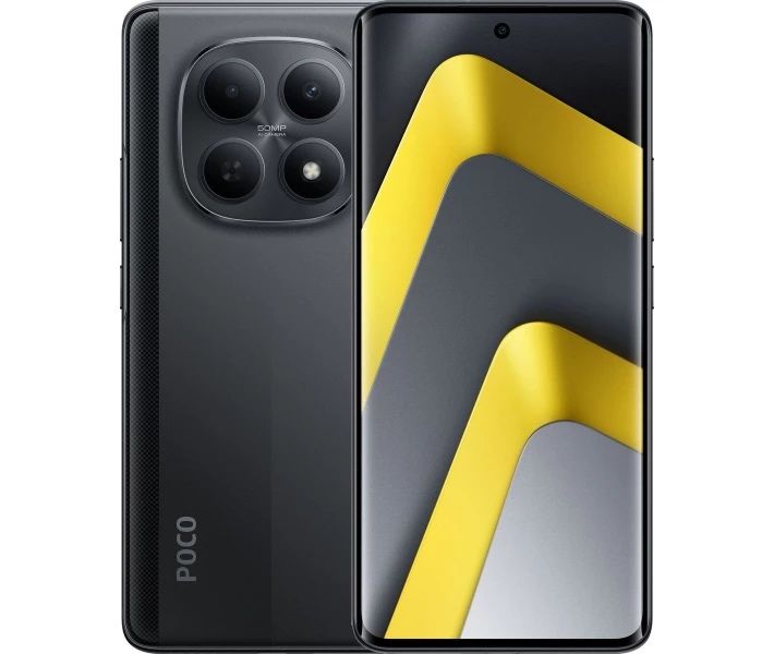 Poco M8 256 черный новый