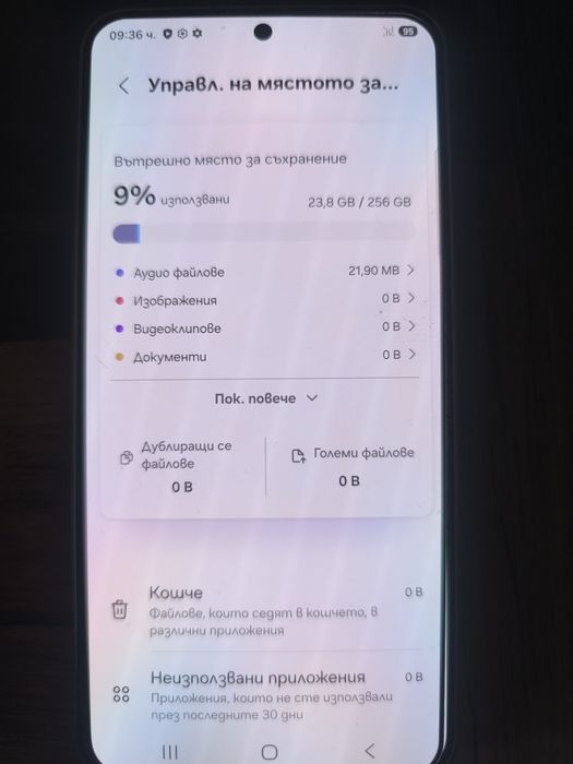 Телефон Samsung S 25 Перфектен