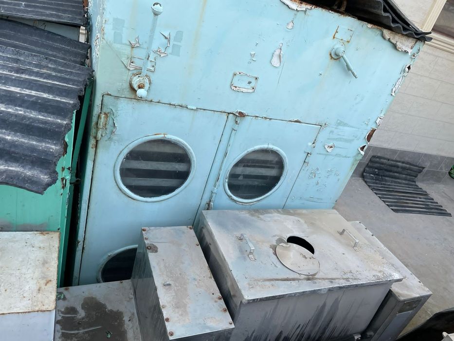 Продам сушильный аппарат