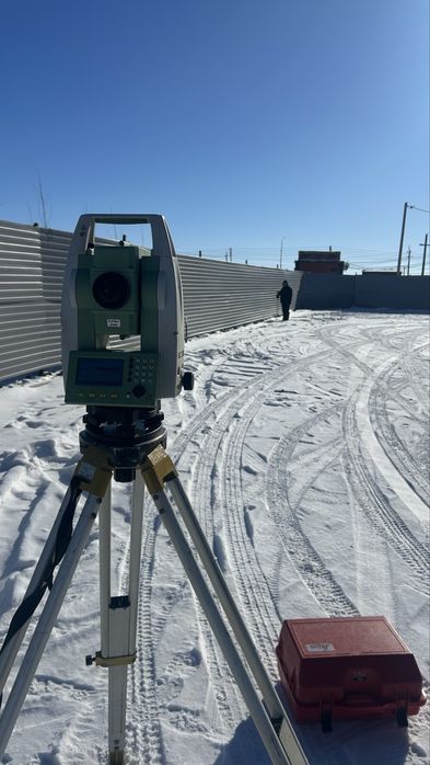 Геодезические услуги