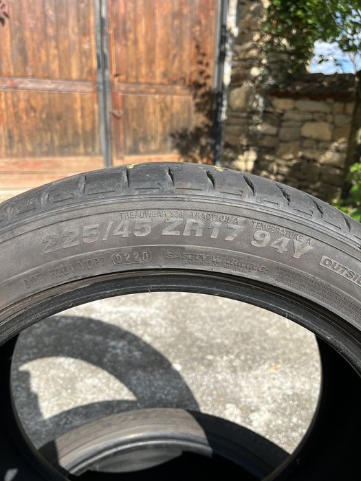 225/45/17 Летни гуми Кумхо/Kumho
