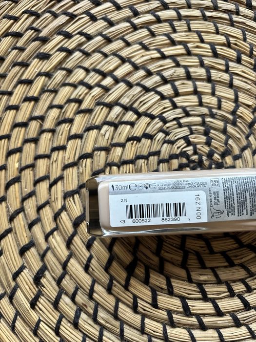Fond de ten L’oreal true match