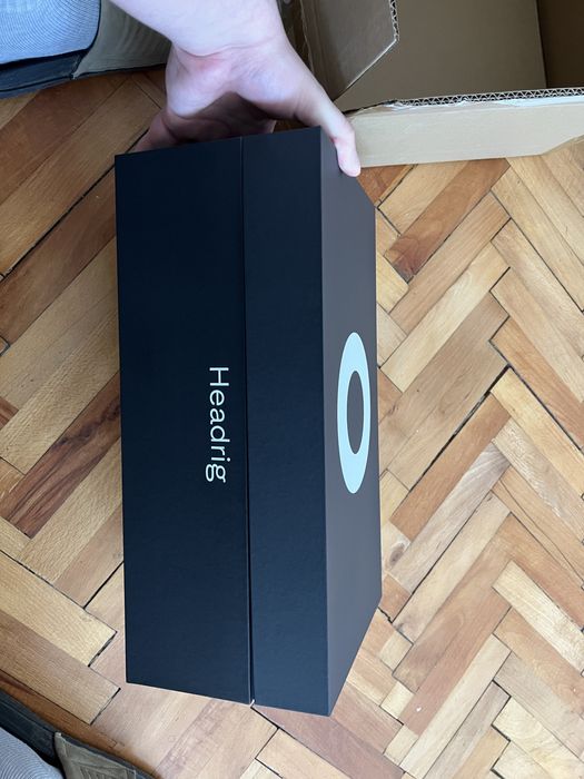 Ham de cap, captură facială, ROKOKO Headrig