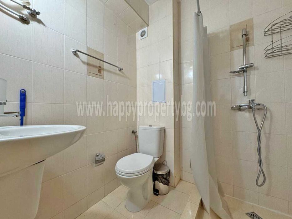 Продава се Двустаен апартамент в к.к. Слънчев бряг - 57 кв.м за 1290 €/кв.м - Снимка #7