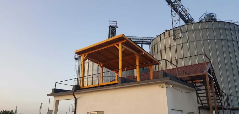 Изгражадне Навеси