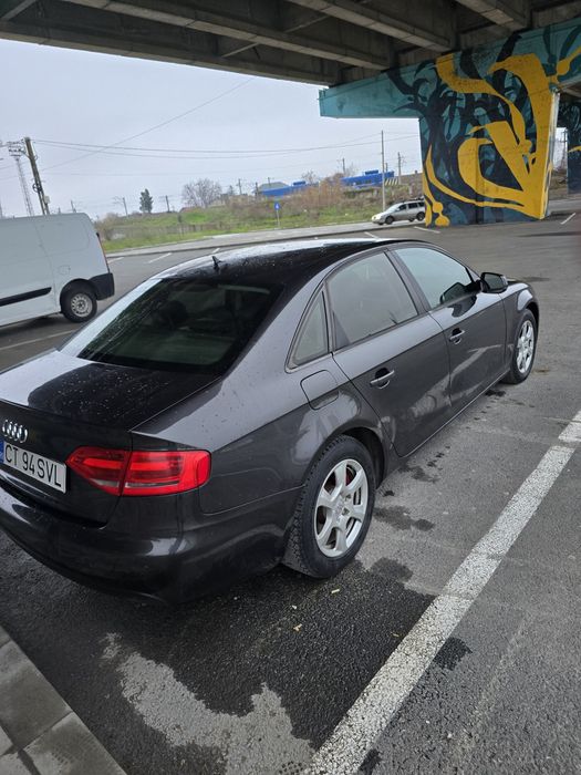 Audi A4 B8 din anul 2010!