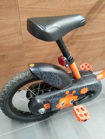 Btwin 14 inch - produs resigilat - (SecondHand) Decathlon