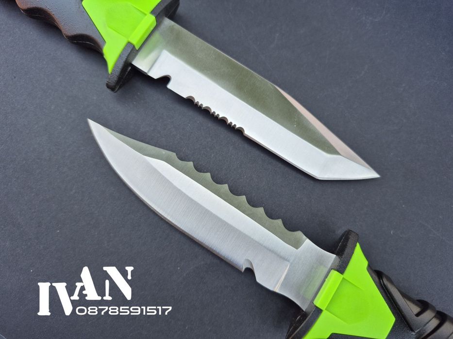 Водолазен нож Driver's Knife (два модела)