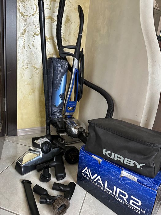 Kirby почистваща система